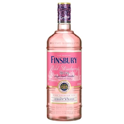 Finsbury Wild Strawberry Gin 0,7l