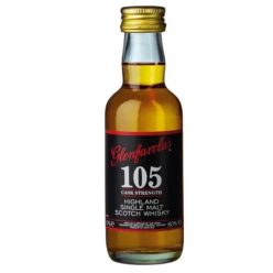   Glenfarclas Whisky 105 Cask Straight Highland Single Malt Scotch 0,05l DD.