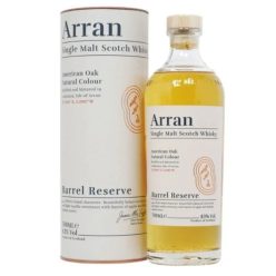 Arran Whisky Barrel Reserve Single Malt Scotch 0,7l DD.