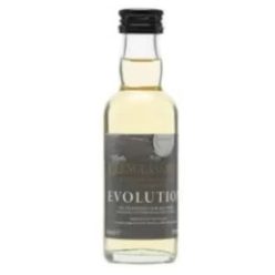   Glenglassaugh Whisky Evolution Ex-Tennesse Cask Matured Single Malt Scotch 0,05l