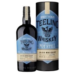   Teeling Whisky Bottled 04/2020 Single Pot Still Irish 0,7l DD.