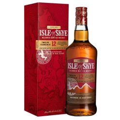 Isle of Skye Whisky 12 years Blended Scotch 0,7l DD.
