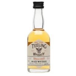Teeling Whisky Single Grain Irish 0,05l