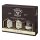 Teeling Whisky Trinity Pack (Single Grain-Small Batch-Single Malt) 3*0,05l DD.