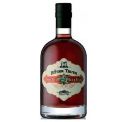 The Bitter Truth Gin Sloe Berry Blue 0,5l