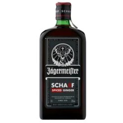 Jagermeister Keserű Scharf 0,7l