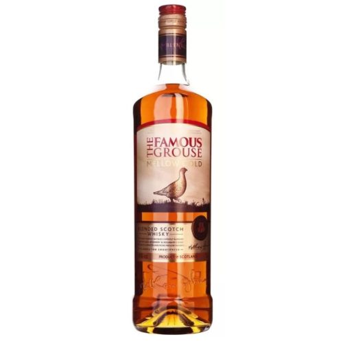 The Famous Grouse Whisky Mellow Gold Blended Scotch 1l
