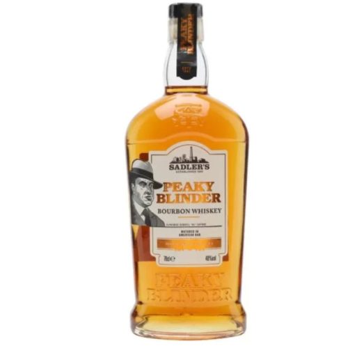 Peaky Blinder Whisky Bourbon 0,7l