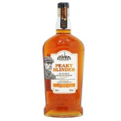 Peaky Blinder Whisky Blended Irish Triple Distilled 0,7l