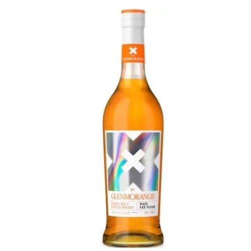 Glenmorangie Whisky X Single Malt Scotch 0,7l