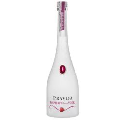 Pravda Vodka Raspberry 0,7l