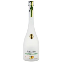 Pravda Vodka Pineapple 0,7l