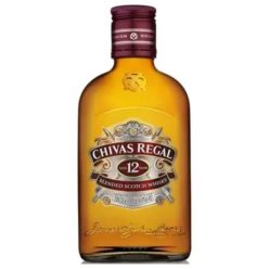 Chivas Regal Whisky 12 years Blended Scotch 0,2l
