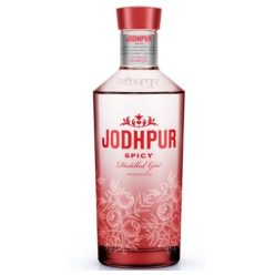 Jodhpur Gin Spicy Distilled 0,7l