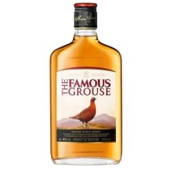 The Famous Grouse Whisky Blended Scotch 0,2l
