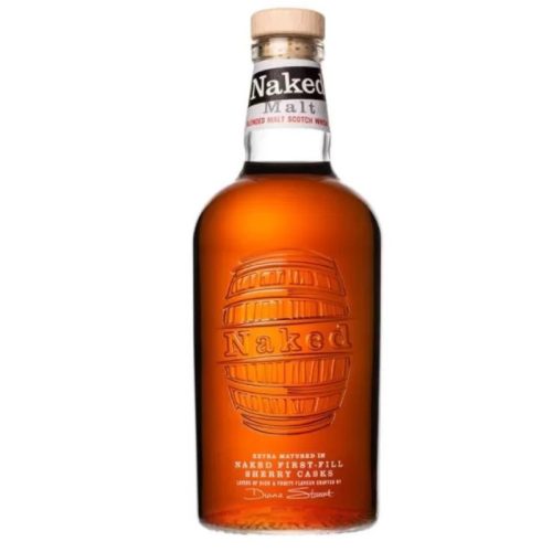 The Famous Grouse Naked Blended Malt First Fill Sherry Cask Scotch 0,7l