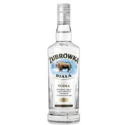 Zubrowka Vodka Biala 0,2l