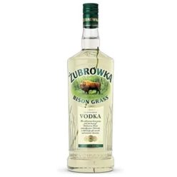 Zubrowka Vodka Bison Grass 0,5l