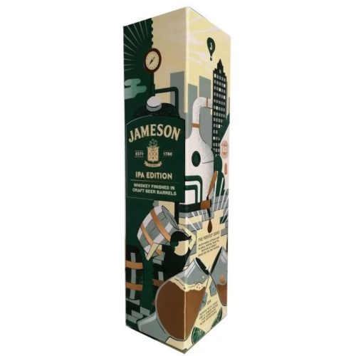 ameson Whisky Caskmates Ipa Edition (Citrus Notes) Irish 0,7l DD.