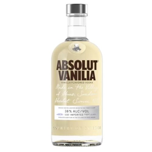 Absolut Vodka Vanilia 0,7l