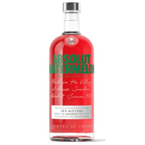 Absolut Vodka Watermelon 0,7l
