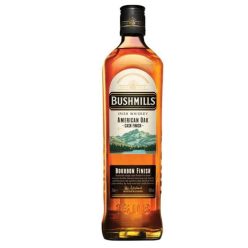 Bushmills Whisky American Oak Cask Bourbon Finish 0,7l