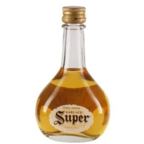 Nikka Whisky Super Nikka Rare Old (Rich & Smooth) 0,05l