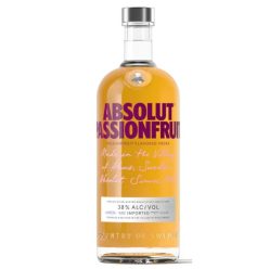 Absolut Vodka Passionfruit 0,7l