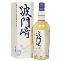 Hatozaki Whisky Blended Japanese 0,7l