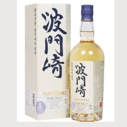 Hatozaki Whisky Pure Malt Blended Japanese 0,7l