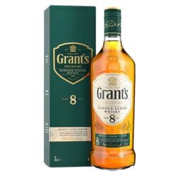   Grants Whisky Cask Edition Sherry Cask Finish Blended Scotch 1l