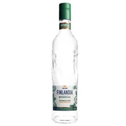 Finlandia Vodka Botanical Cucumber & Mint 0,7l