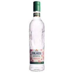 Finlandia Vodka Botanical Wildberry & Rose 0,7l