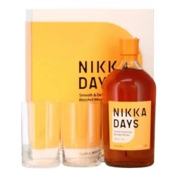 Nikka Whisky Days Smooth & Delicate Blended 0,7l DD.