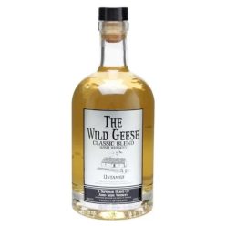 Wild Geese Whisky Untamed Classic Blend Irish 0,7l DD.