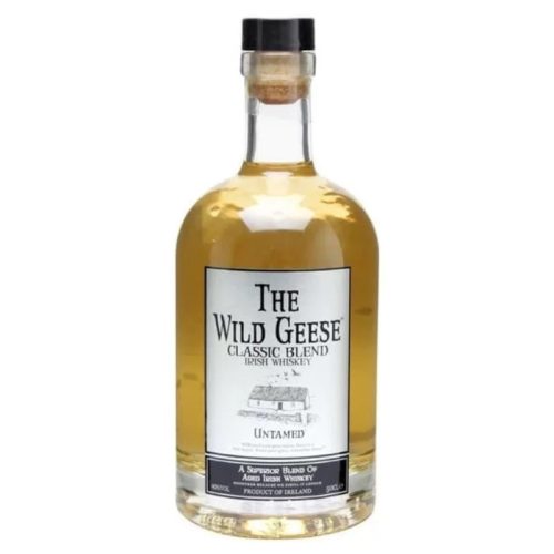 Wild Geese Whisky Untamed Classic Blend Irish 0,7l DD.