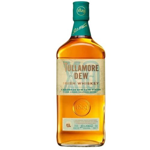 Tullamore Dew Whisky XO Caribbean Rum Cask Finish 1l