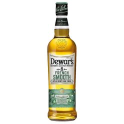   Dewars Whisky 8 years French Smooth Apple Spirit Cask Finish 0,7l