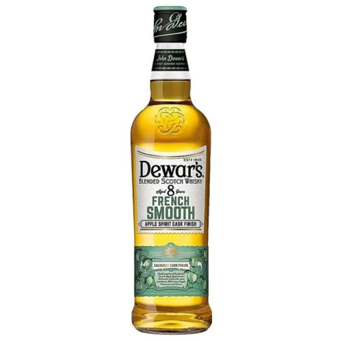 Dewars Whisky 8 years French Smooth Apple Spirit Cask Finish 0,7l