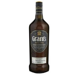 Grants Whisky Smoky Blended Scotch 0,7l
