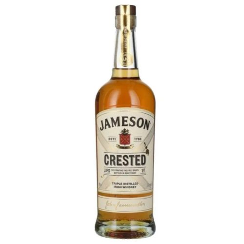 Jameson Whisky Crested 0,7l