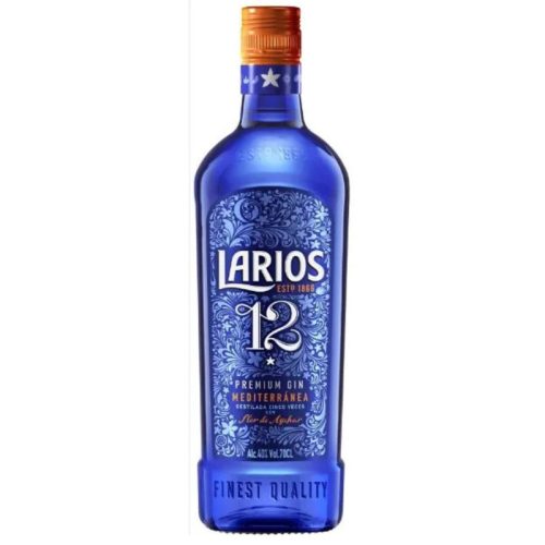 Larios Gin 12 0,7l