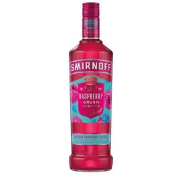 Smirnoff Vodka Raspberry Crush 0,7l