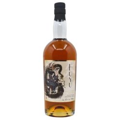 Fuyu Whisky Small Batch Mizunara Finish Japanese 0,7l
