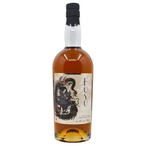 Fuyu Whisky Small Batch Mizunara Finish Japanese 0,7l