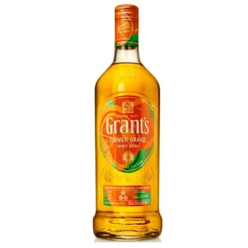 Grants Whisky Summer Orange Spirit Drink 0,7l