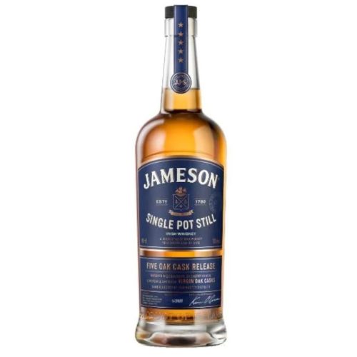 Jameson Whisky Single Pot Still 0,7l