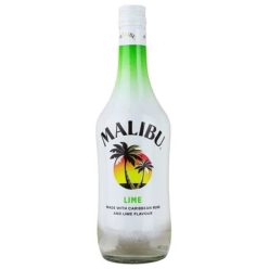 Malibu Rum Lime 0,7l