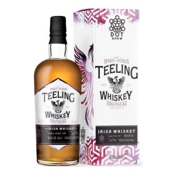   Teeling Whisky Indian Pale Ale Ipa Beer Cask Small Batch Irish 0,7l DD.