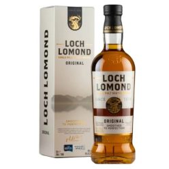   Loch Lomond Whisky Single Grain Unpeated Coffey Still Scotch 0,7l DD.